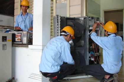 Sữa điều hòa ở Đà Nẵng tiết kiệm 100% cho khách hàng