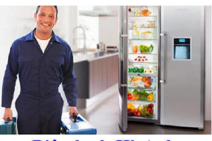 Đèn tủ lạnh nhấp nháy tại sao lại như vây