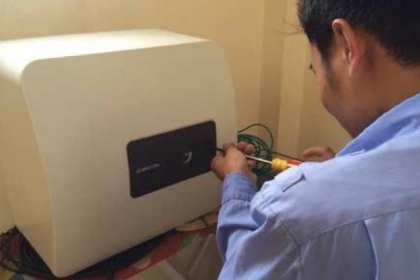 Dịch vụ sửa bình nóng lạnh