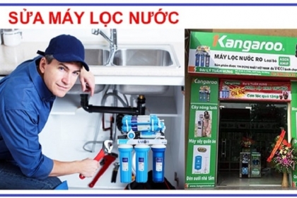 Dịch Vụ Sửa Máy Lọc Nước Tại Nhà Đà Nẵng