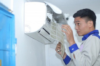 Khi nào cần vệ sinh điều hòa