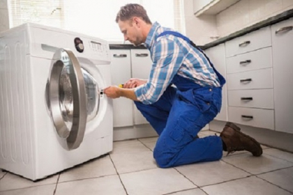 Máy giặt đang giặt bị ngừng hãy tìm hiểu