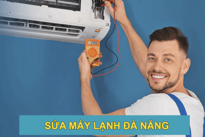 Sửa máy lạnh tại nhà Đà Nẵng