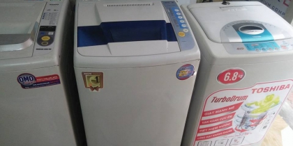 Thu mua máy giặt cũ tại nhà giá cao