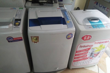 Thu mua máy giặt cũ tại nhà giá cao