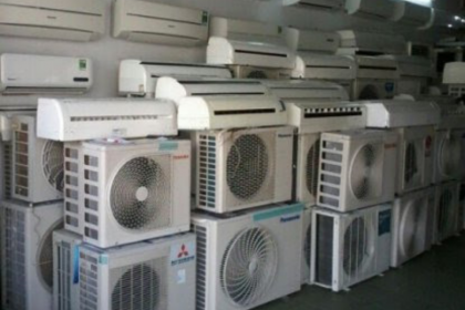 Thu mua máy lạnh cũ giá cao