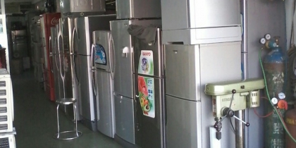 Thu mua tủ lạnh cũ giá cao