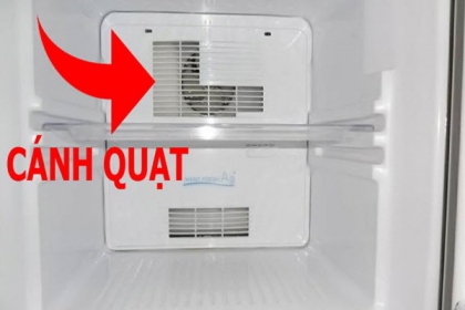 Tủ lạnh sharp không chạy cách sửa đơn giản