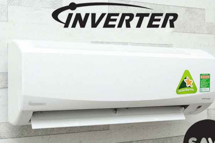 Điều hòa Inverter tiết kiệm điện: Thực tế có như lời quảng cáo Điều hòa Inverter tiết kiệm điện: Thực tế có như lời quảng cáo