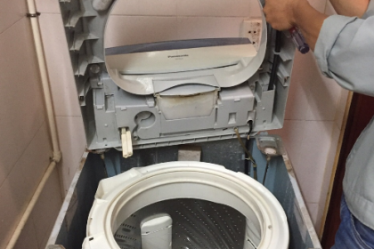 Vệ sinh máy giặt Vệ sinh máy giặt